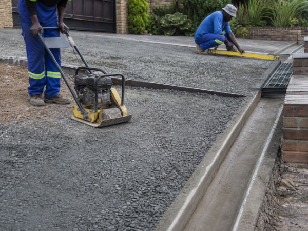 The Difference in Quotes for Tarred Surface Driveways