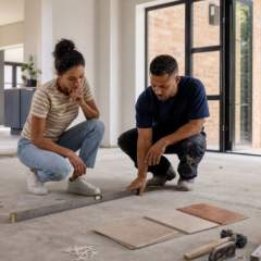 mistakes to avoid when tiling a home