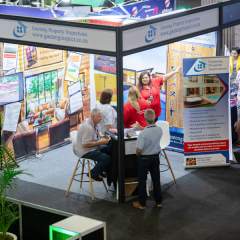 the property show by private property at decorex joburg