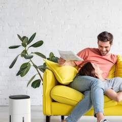 make a home comfortable during winter