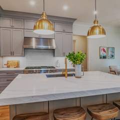 best lighting for a kitchen