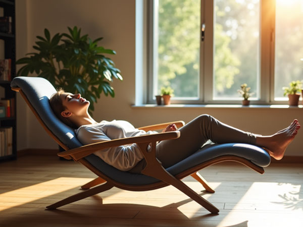 Maximizing your comfort: tips for using your zero gravity chair