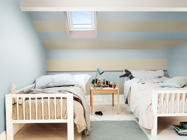The Power of Colour in a Children's Bedroom