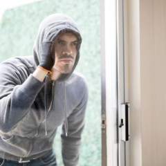 how to secure essential items at home