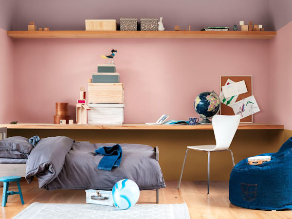 The Power of Colour in a Children's Bedroom