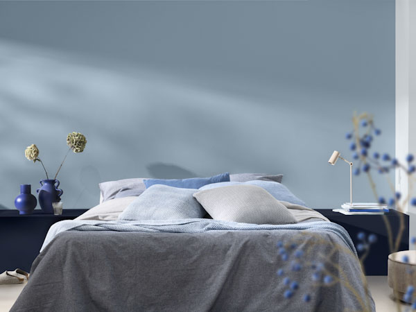 Creating a cosy home for chillier days by embracing colour, texture, and intention