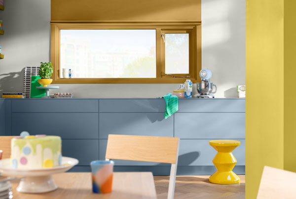 Creating a cosy home for chillier days by embracing colour, texture, and intention