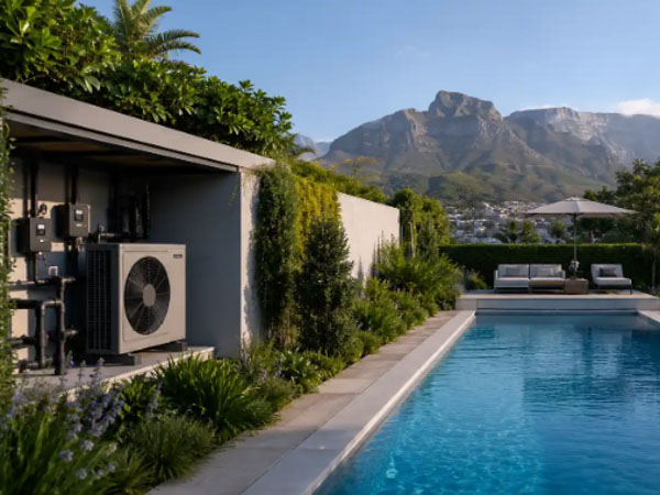 Why a Pool Heat Pump Is One of the Smartest Investments for Your Cape Town Home