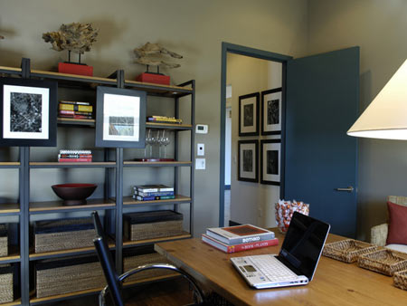 Feng Shui for a home office ideas