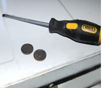 How to repair a front loader washing machine
