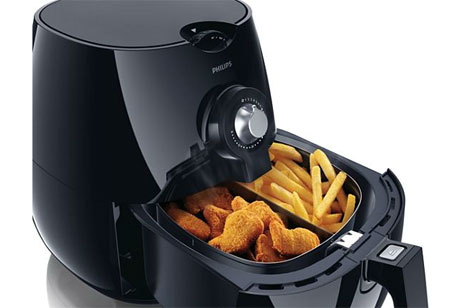  new Philips AirFryer is a revolution in home cooking