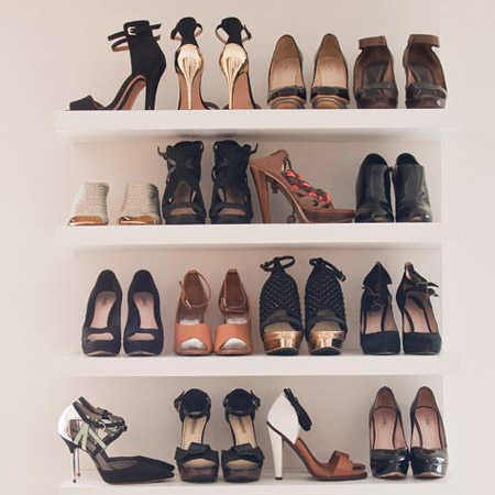 organize closet