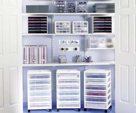 tips to organise closet