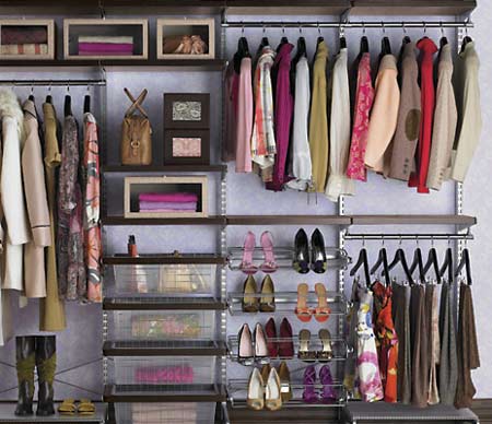 tips to organise closet