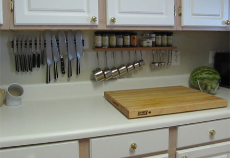 control clutter and get organised