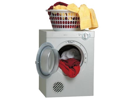 how to maintain a tumble dryer
