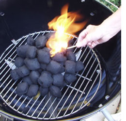 Come on baby... light my fire !