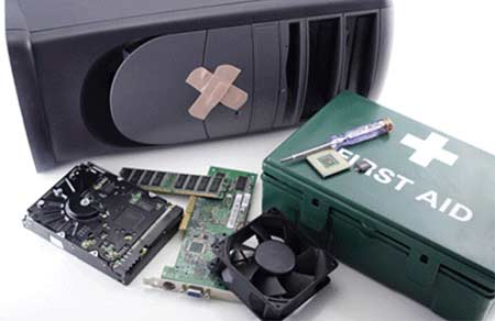 Repair, reuse, recycle