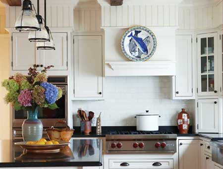 Add summer with fresh flowers