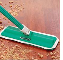 Speed-clean your home 