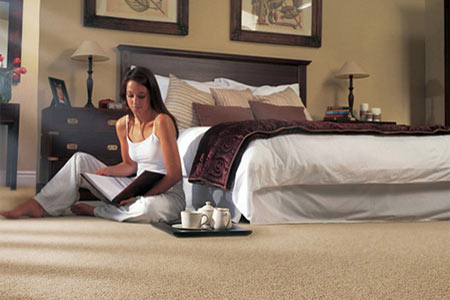 carpet stain removal