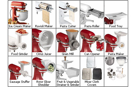 KitchenAid Stand Mixer