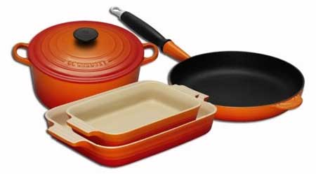 Cook with colour and style