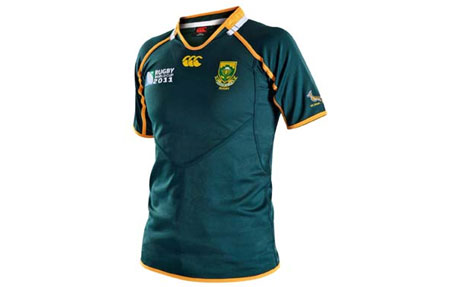 springbok rugby jacket