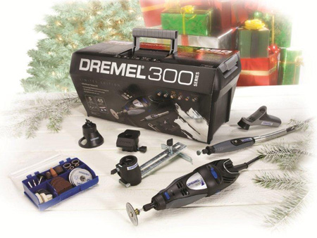Festive specials from Dremel 