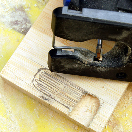 toilet roll holder - for 2 toilet rolls