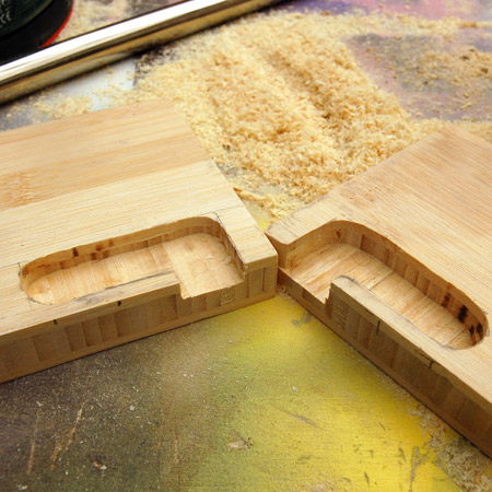 toilet roll holder - for 2 toilet rolls