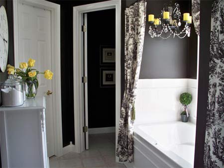 Budget bathroom makeovers 