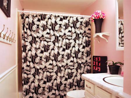 Budget bathroom makeovers 