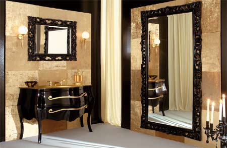 Designer bathroom ideas