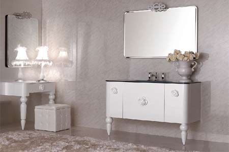 Designer bathroom ideas