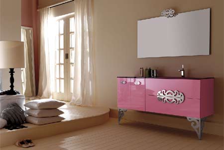 Designer bathroom ideas
