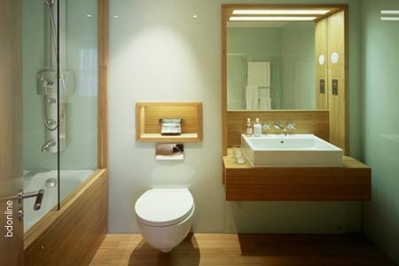 Go green in the bathroom eco friendly energy saving options