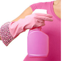 Keep mould out of the bathroom 