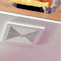 Keep mould out of the bathroom 