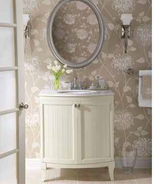 Easy and affordable bathroom ideas