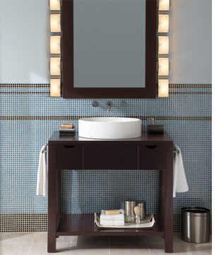 Easy and affordable bathroom ideas 