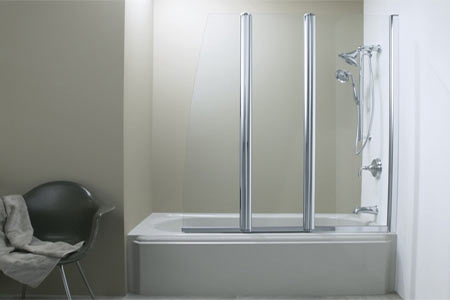 How to install a shower door 