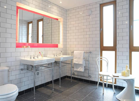 Philippe Starck bathroom design