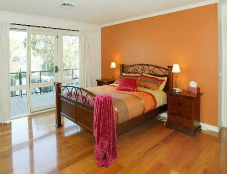 colour bedroom