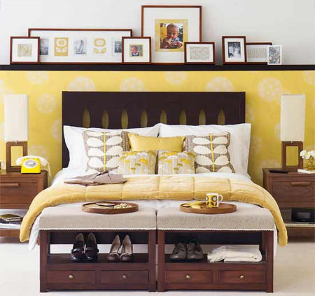Beautiful bedrooms to copy