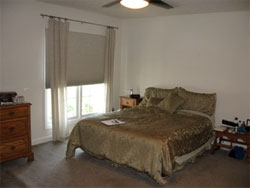 bedroom makeover
