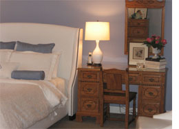 bedroom makeover