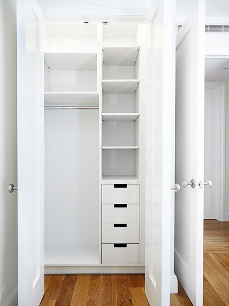 Bedroom storage ideas