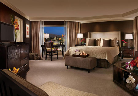 master bedroom calm