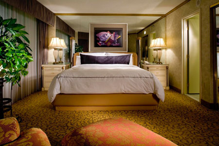 master bedroom calm
